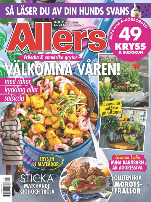 Title details for Allers by Aller Media AB - Available